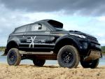 Land Rover Range Rover Evoque Desert Warrior 3 2012 года
